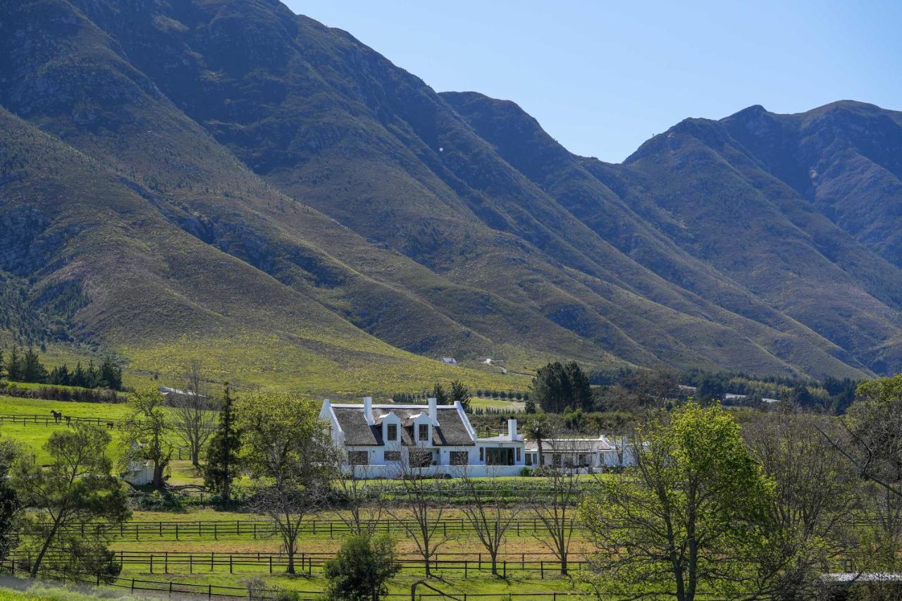 Hemel 'N Aarde Stud Hotell Hermanus Exteriör bild