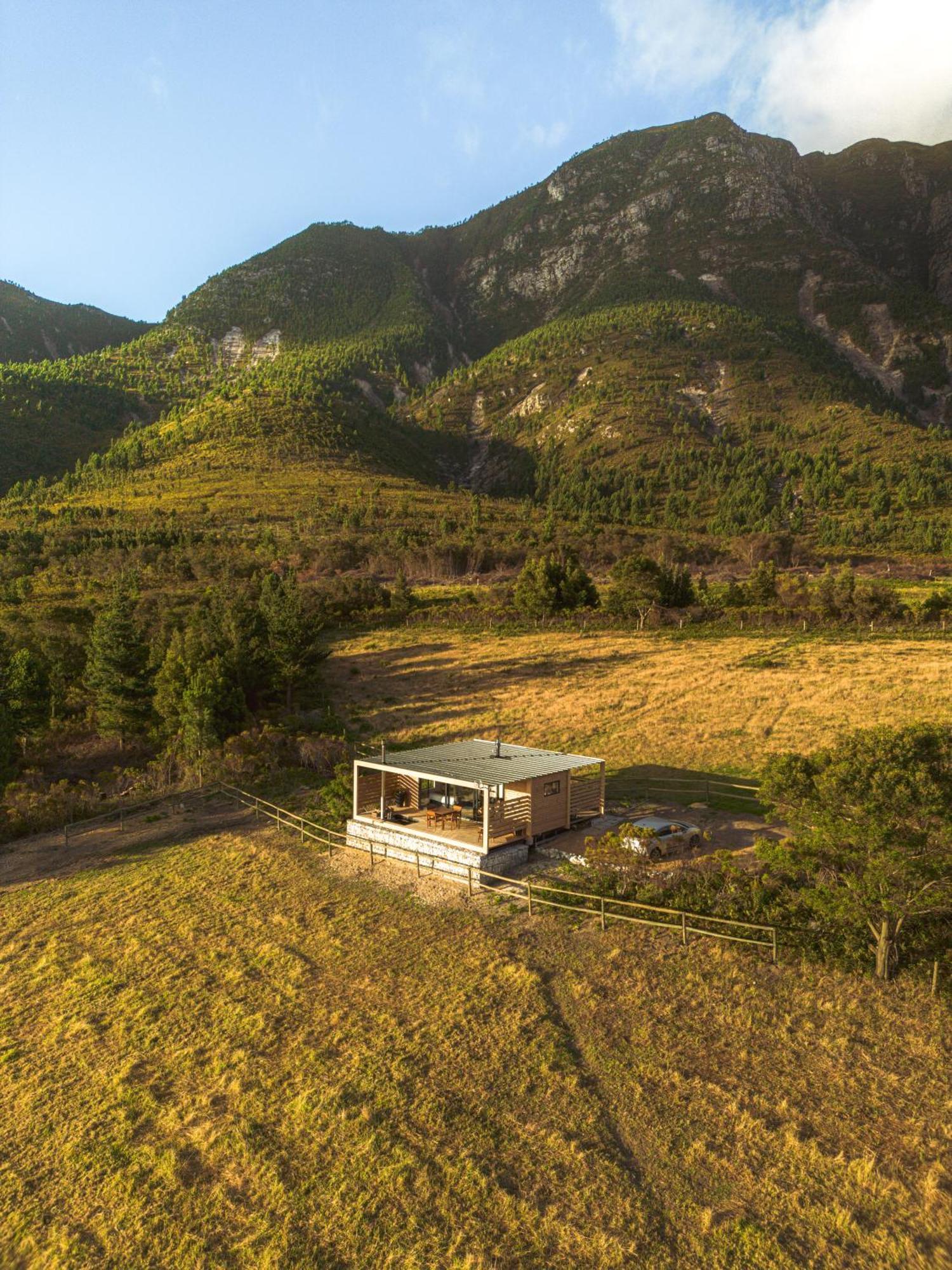 Hemel 'N Aarde Stud Hotell Hermanus Exteriör bild