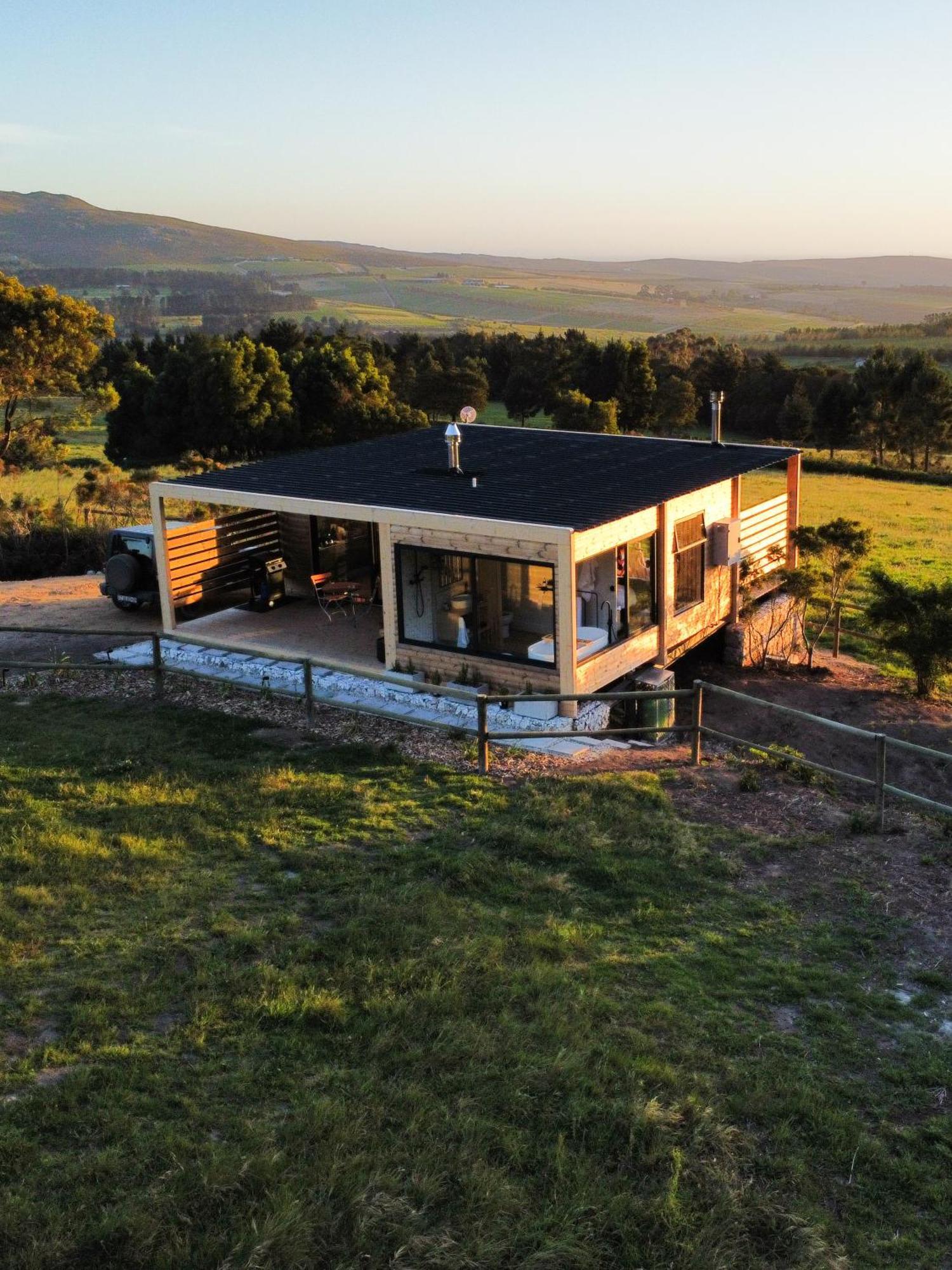 Hemel 'N Aarde Stud Hotell Hermanus Exteriör bild