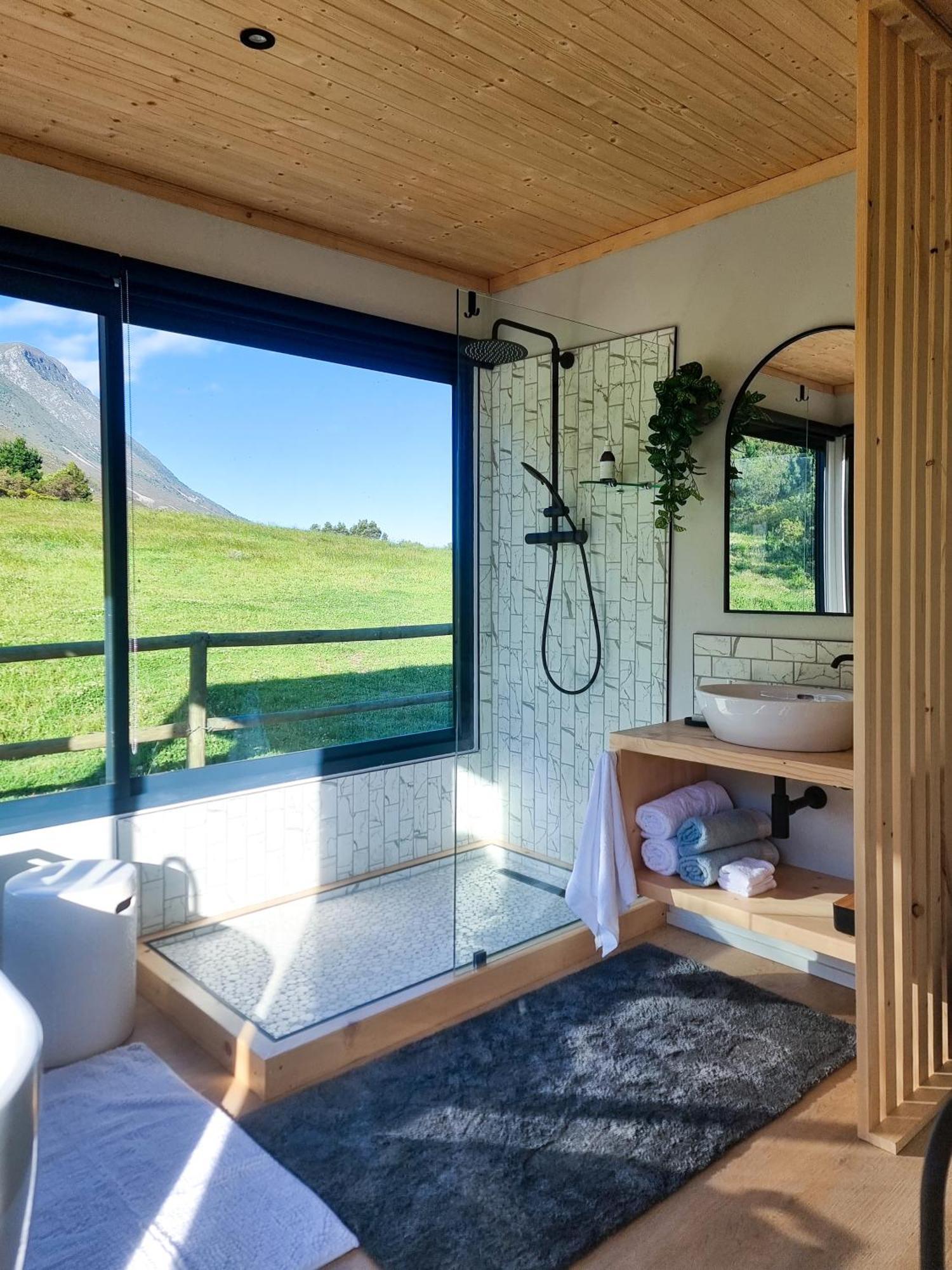 Hemel 'N Aarde Stud Hotell Hermanus Exteriör bild