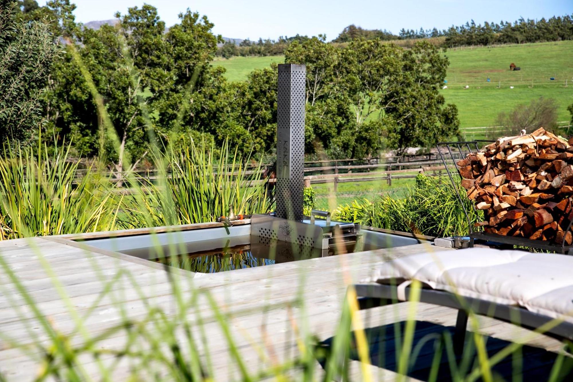 Hemel 'N Aarde Stud Hotell Hermanus Exteriör bild