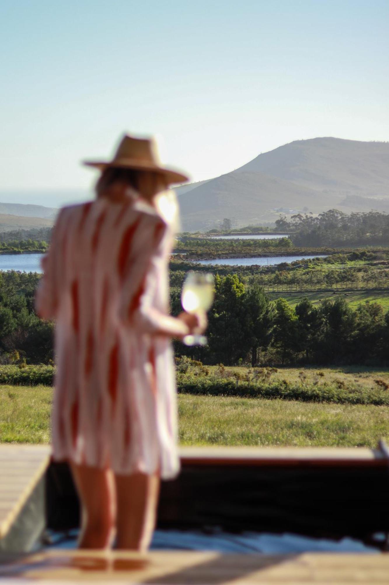 Hemel 'N Aarde Stud Hotell Hermanus Exteriör bild